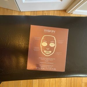 111 Skin Rose Gold Brightening Mask.NWT